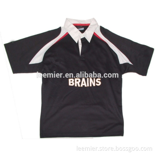 dye knitted rugby jersey